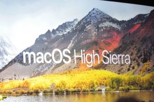 High Sierra