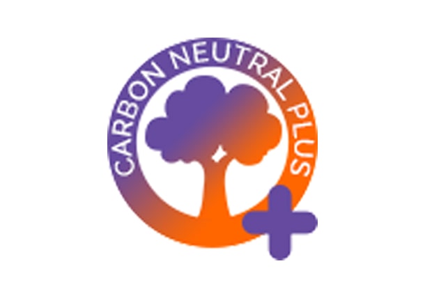 carbon neutral plus logo