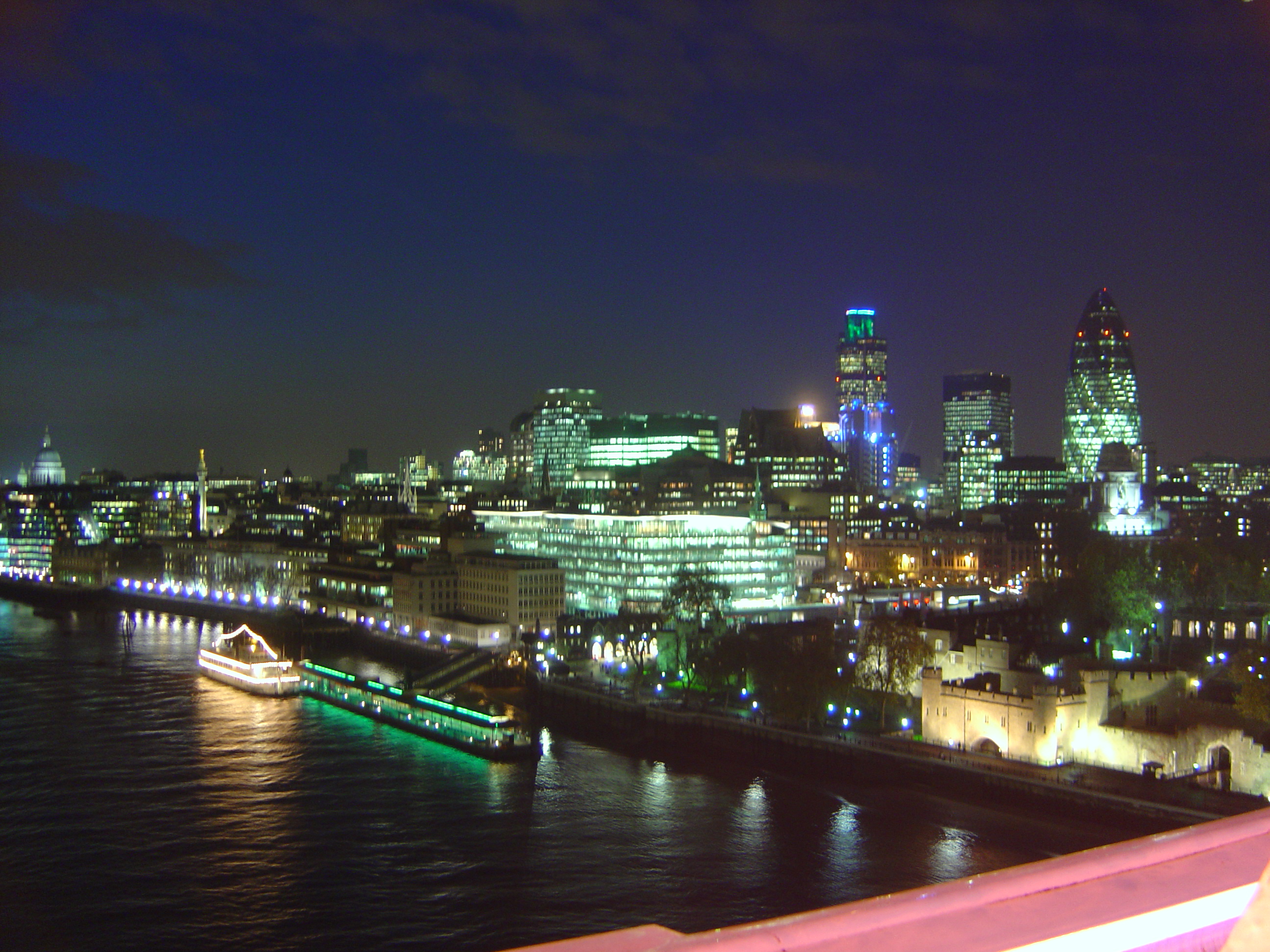 City_of_London_at_night