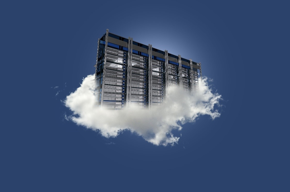 Server in a cloud