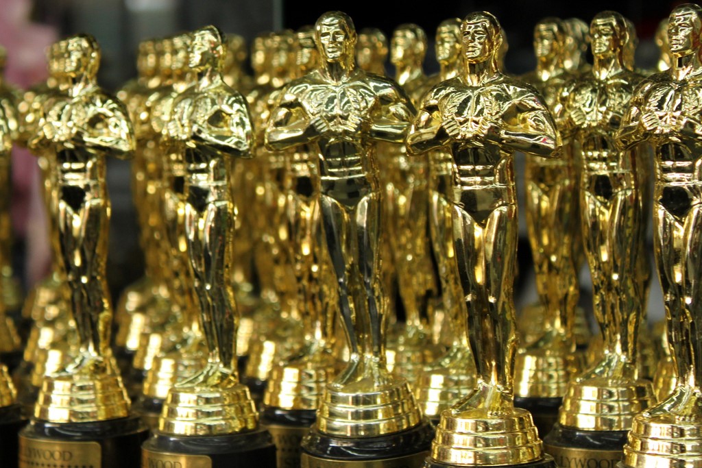 Image of Oscar awards