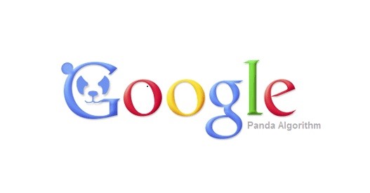 Image of Google Panda update