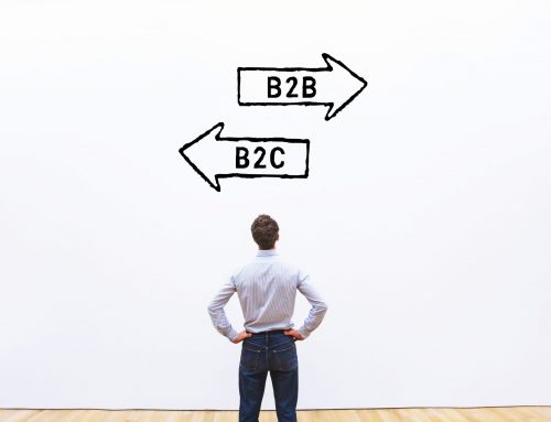 The difference between B2B and B2C